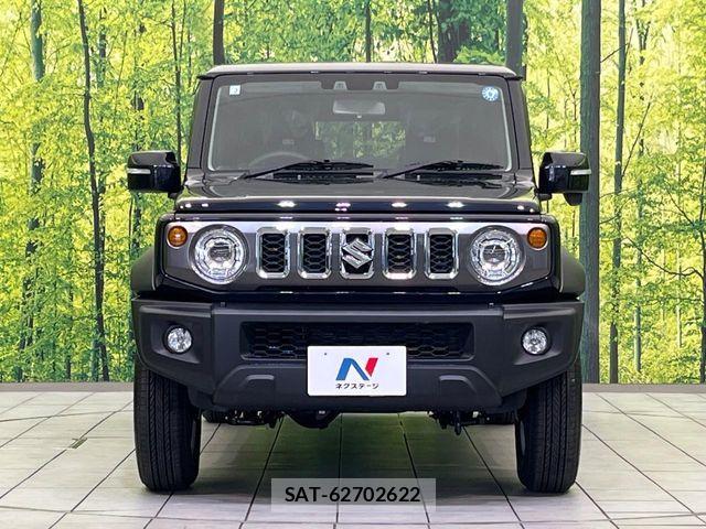 Suzuki JIMNY 2026-02 7327724-14