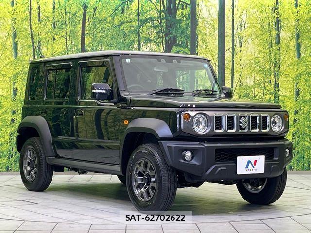 Suzuki JIMNY 2026-02 7327724-16