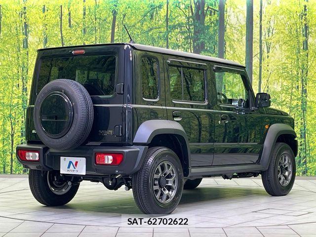 Suzuki JIMNY 2026-02 7327724-17