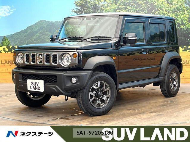Suzuki JIMNY 2025-05 7327730-0