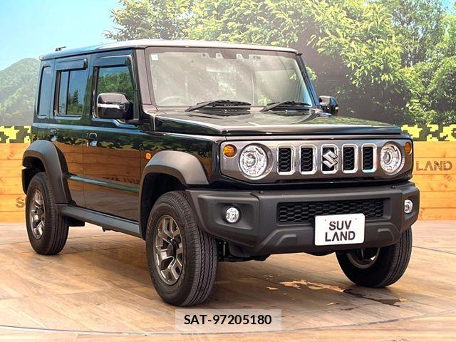 Suzuki JIMNY 2025-05 7327730-15