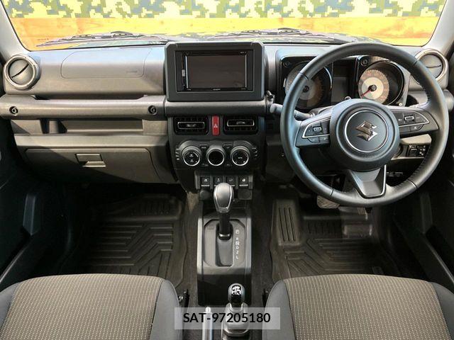 Suzuki JIMNY 2025-05 7327730-1