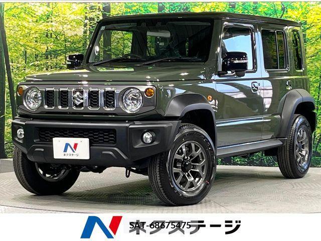 Suzuki JIMNY 2026-02 7327729-0