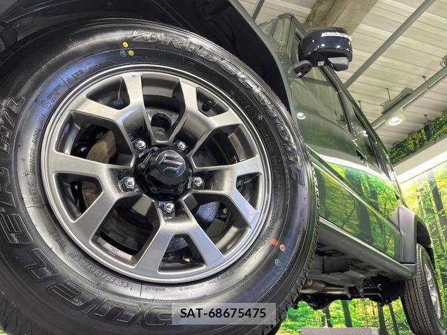 Suzuki JIMNY 2026-02 7327729-12