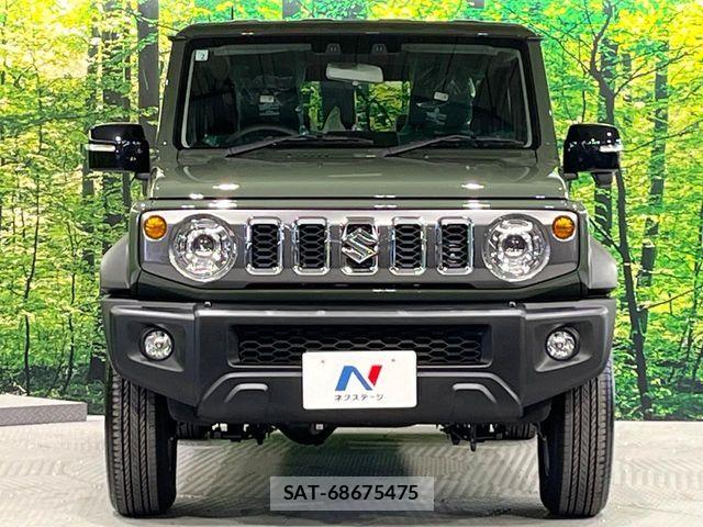 Suzuki JIMNY 2026-02 7327729-13