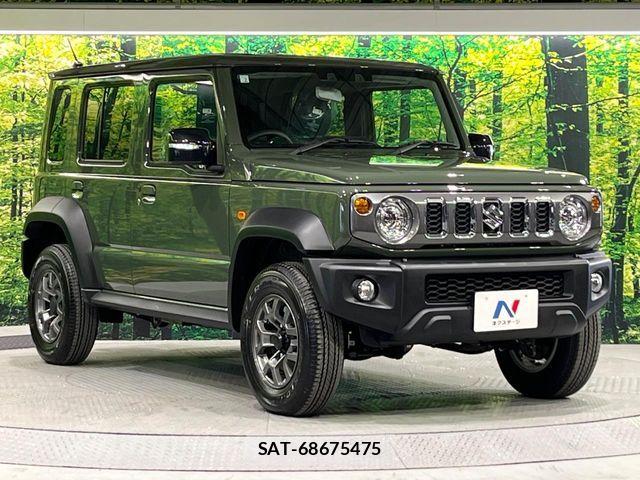 Suzuki JIMNY 2026-02 7327729-15