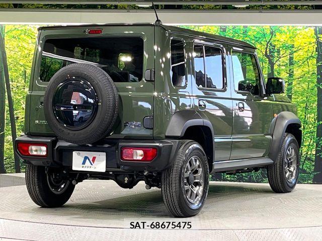 Suzuki JIMNY 2026-02 7327729-16