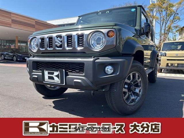 Suzuki JIMNY 2026-02 7327742-0
