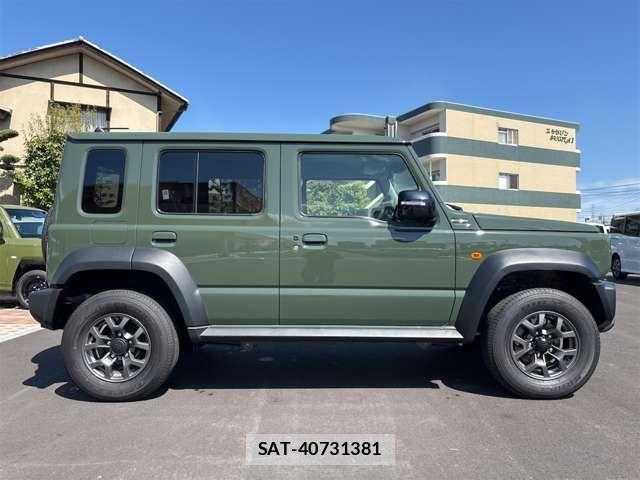 Suzuki JIMNY 2026-02 7327742-9