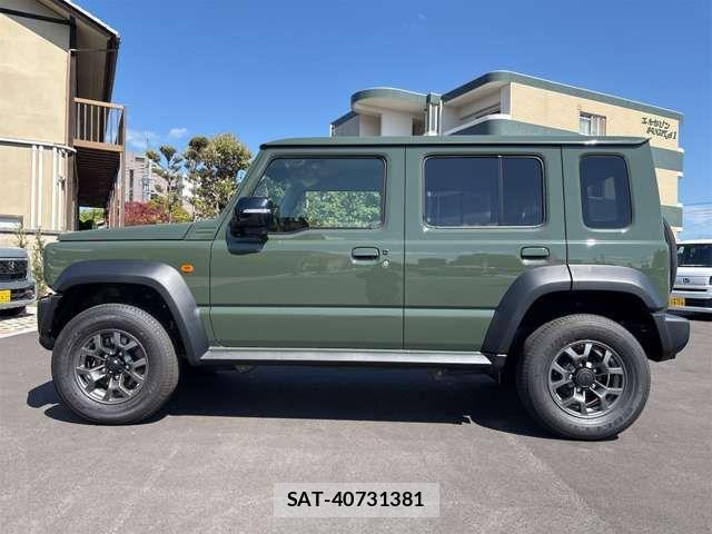 Suzuki JIMNY 2026-02 7327742-10
