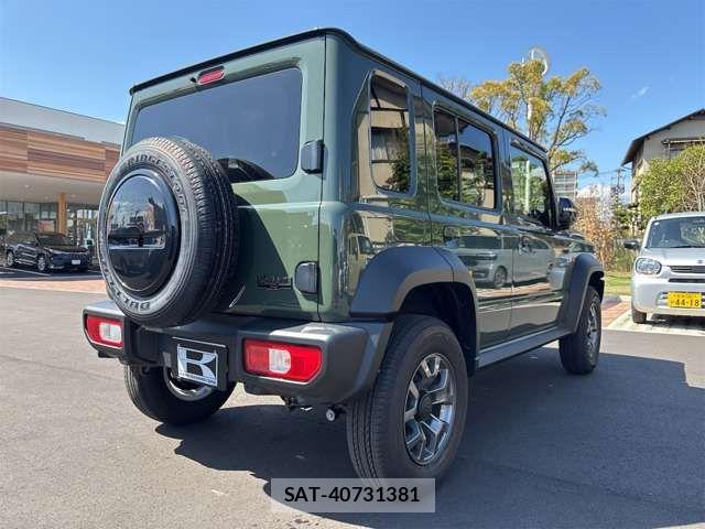 Suzuki JIMNY 2026-02 7327742-11