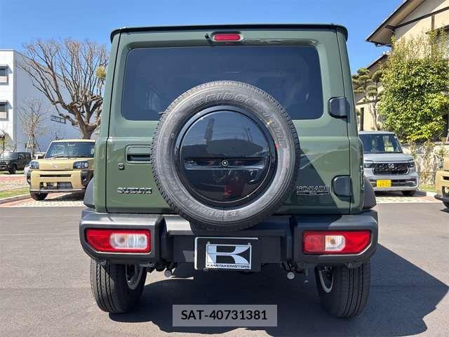Suzuki JIMNY 2026-02 7327742-12