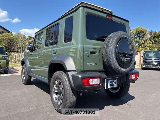 Suzuki JIMNY 2026-02 7327742-13