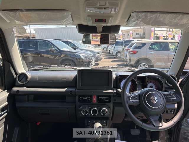 Suzuki JIMNY 2026-02 7327742-1