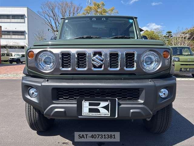Suzuki JIMNY 2026-02 7327742-7