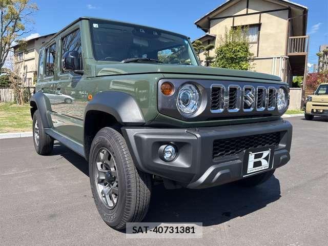 Suzuki JIMNY 2026-02 7327742-8