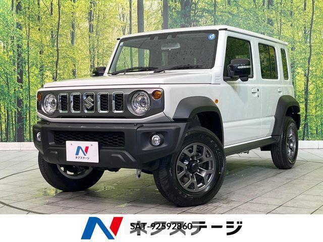 Suzuki JIMNY 2026-01 7327726-0