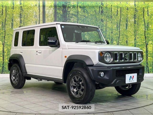 Suzuki JIMNY 2026-01 7327726-15