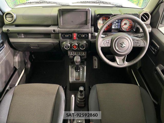 Suzuki JIMNY 2026-01 7327726-1