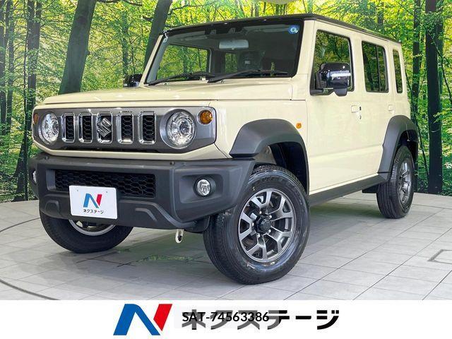Suzuki JIMNY 2026-04 7327734-0