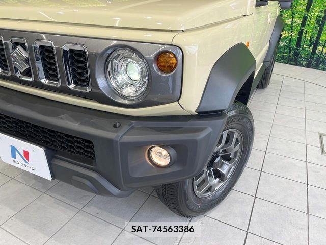 Suzuki JIMNY 2026-04 7327734-11