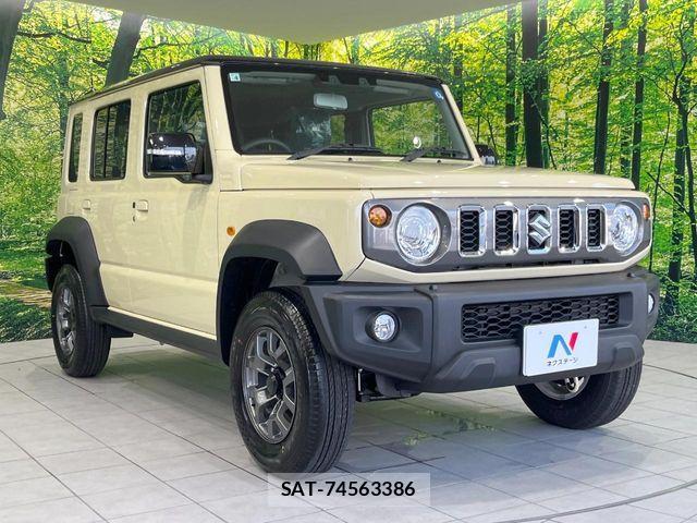 Suzuki JIMNY 2026-04 7327734-15