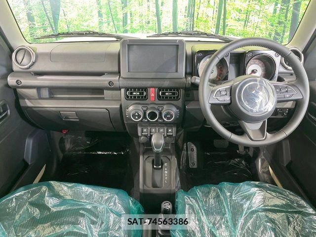 Suzuki JIMNY 2026-04 7327734-1