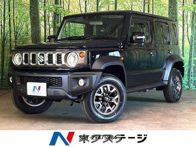 Suzuki JIMNY 2026-05 7327735-0