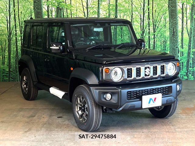 Suzuki JIMNY 2026-05 7327735-9
