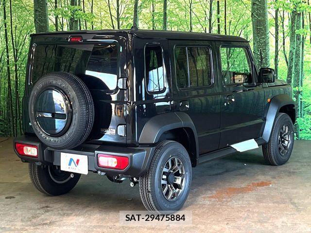 Suzuki JIMNY 2026-05 7327735-10