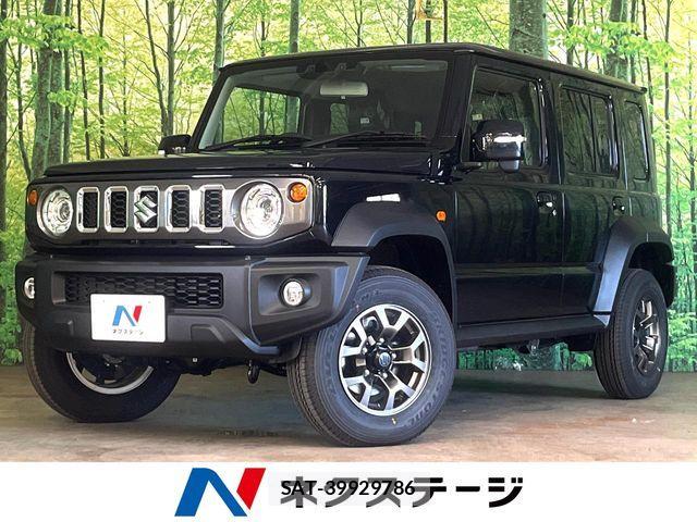 Suzuki JIMNY 2026-03 7327737-0
