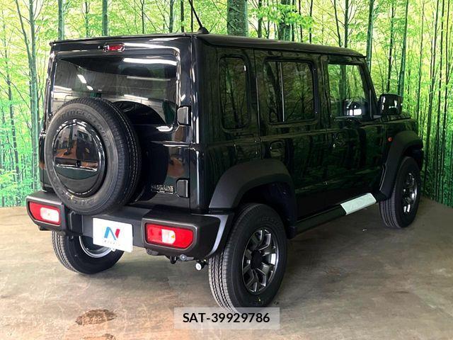 Suzuki JIMNY 2026-03 7327737-9