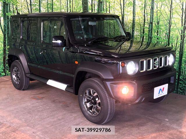 Suzuki JIMNY 2026-03 7327737-8