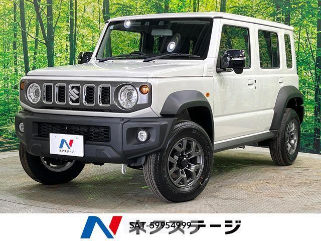 Suzuki JIMNY 2026-05 7327723-0