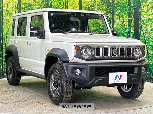 Suzuki JIMNY 2026-05 7327723-16