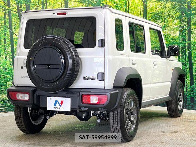 Suzuki JIMNY 2026-05 7327723-17