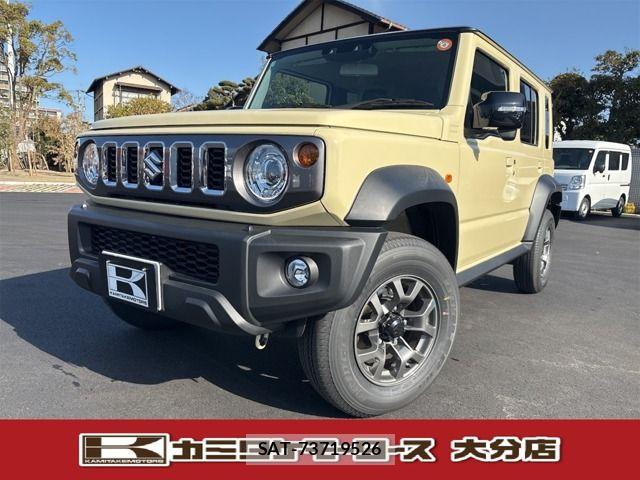 Suzuki JIMNY 2025-10 7327711-0
