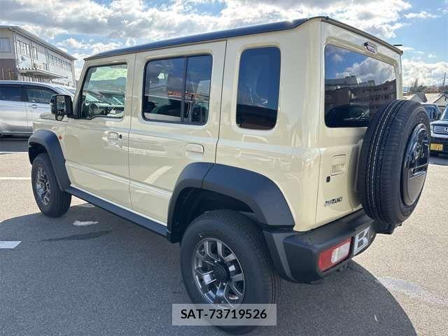 Suzuki JIMNY 2025-10 7327711-9