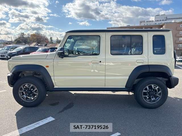 Suzuki JIMNY 2025-10 7327711-10