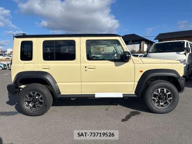 Suzuki JIMNY 2025-10 7327711-11