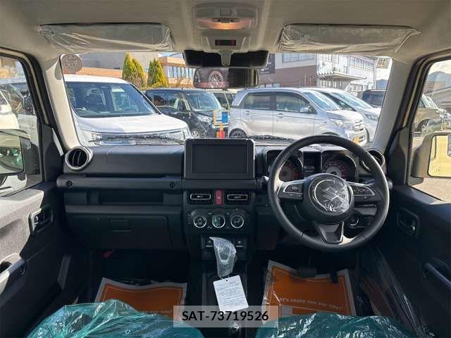 Suzuki JIMNY 2025-10 7327711-12