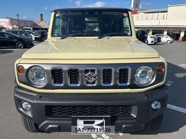 Suzuki JIMNY 2025-10 7327711-5