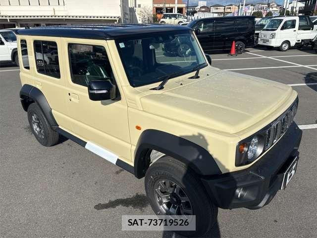 Suzuki JIMNY 2025-10 7327711-6