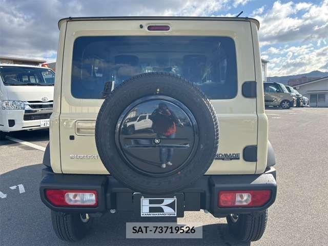Suzuki JIMNY 2025-10 7327711-7