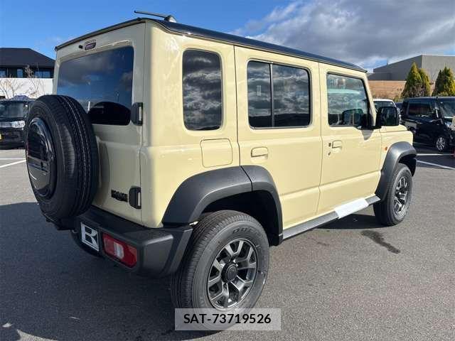 Suzuki JIMNY 2025-10 7327711-8