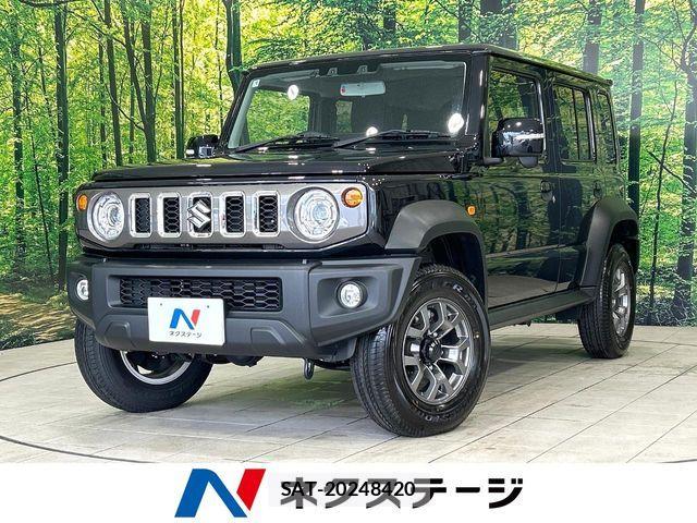Suzuki JIMNY 2025-06 7327725-0