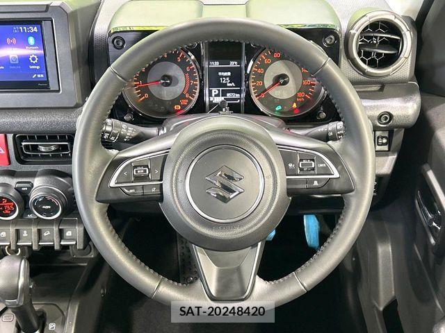 Suzuki JIMNY 2025-06 7327725-10