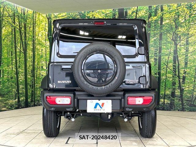 Suzuki JIMNY 2025-06 7327725-14
