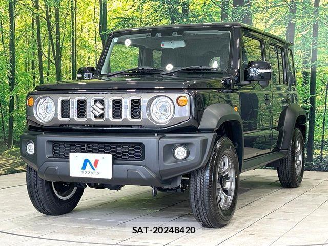 Suzuki JIMNY 2025-06 7327725-15