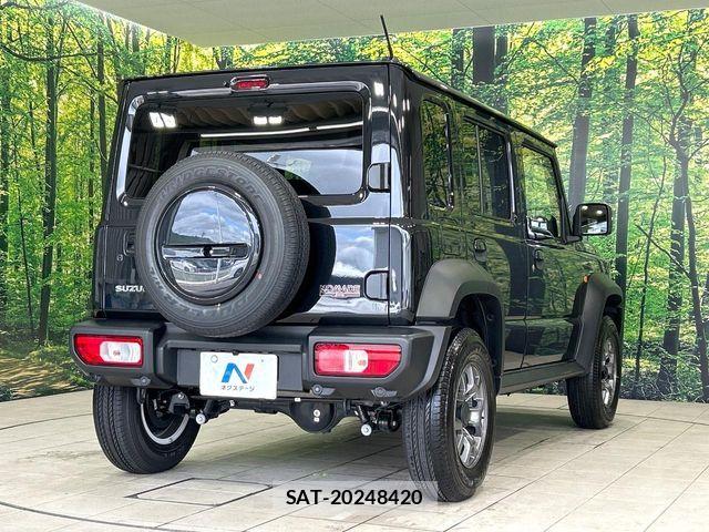 Suzuki JIMNY 2025-06 7327725-16